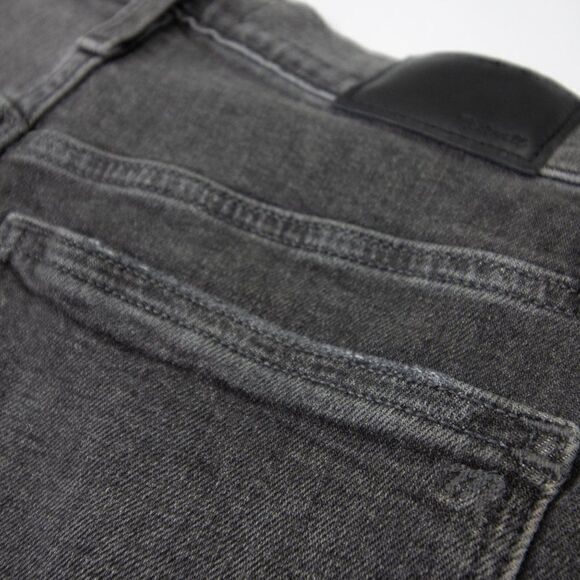 NEW Madewell the Momjean in Dinsmore Wash, size 27 - Picture 13 of 16